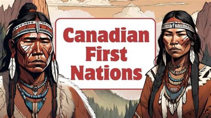 Are Canadian First Nations sovereign?
