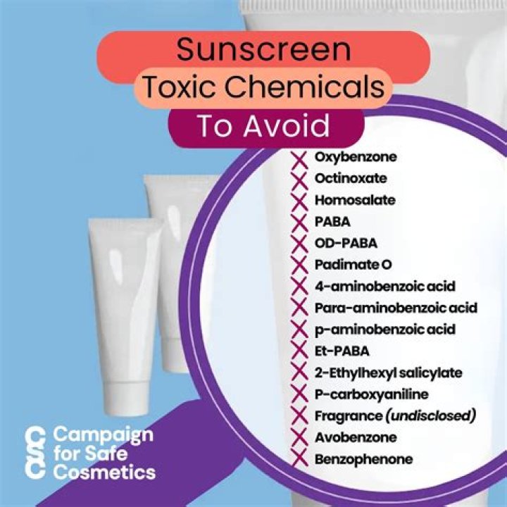 Are chemical sunscreens effective?