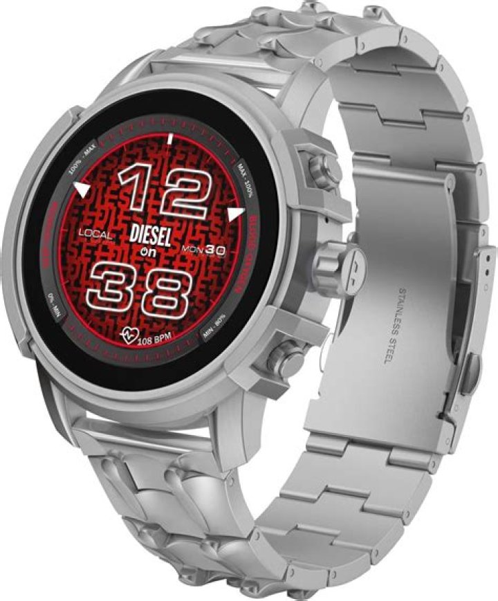 Are diesel smart watches any good?