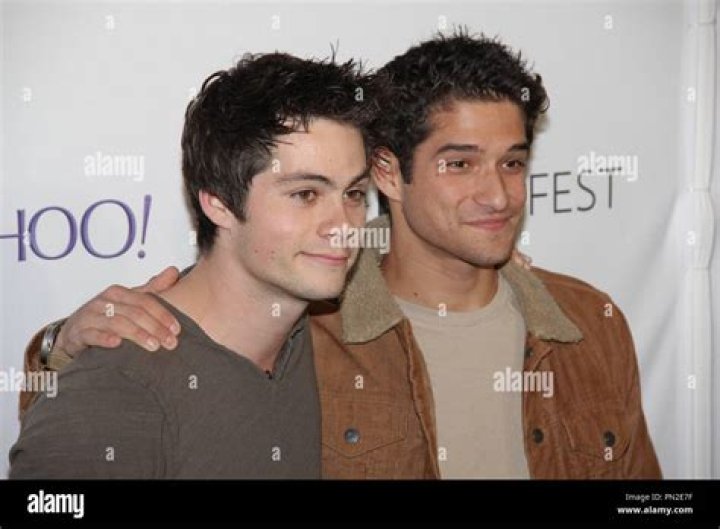 Are Dylan O'Brien and Tyler Posey friends?