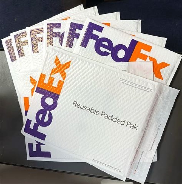 Are FedEx pick ups free?