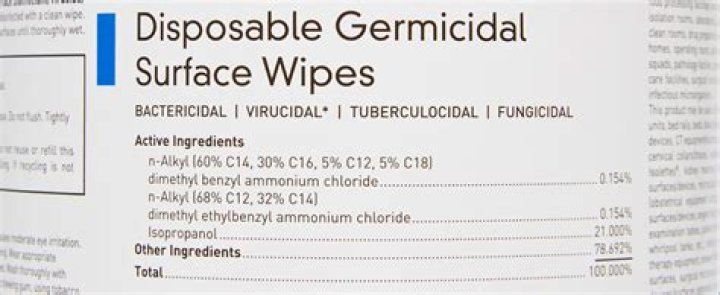 Are Kirkland disinfecting wipes available?