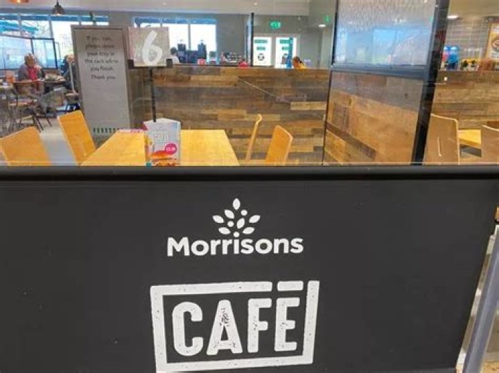 Are Morrisons cafes still open?