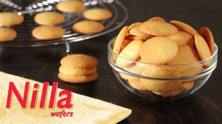 Are Nilla Wafers wafers?