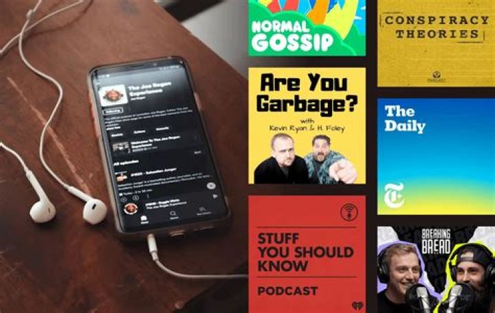 Are podcasts popular on YouTube?