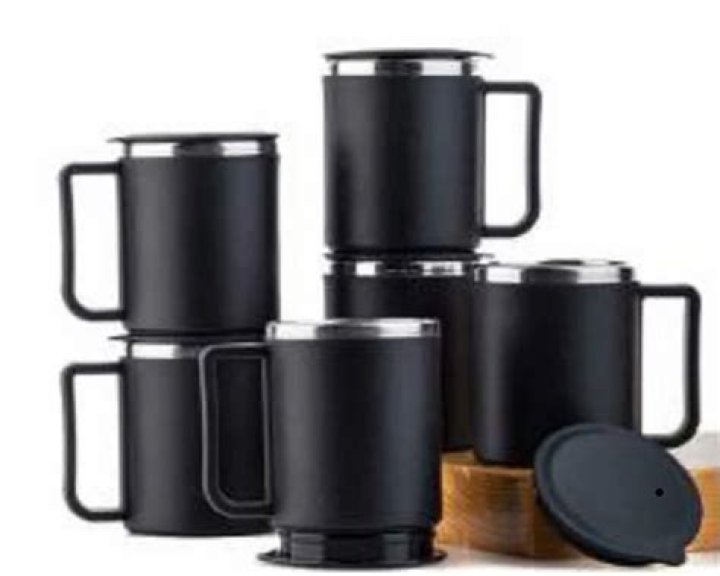 Are stainless steel mugs safe?