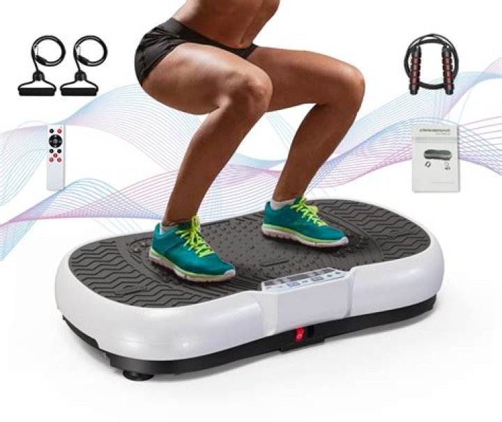 Are vibration machines good for arthritis?