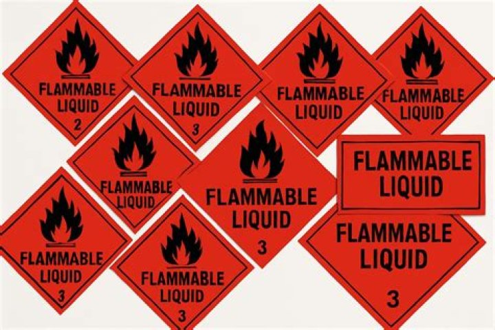 Are volatile liquids flammable?