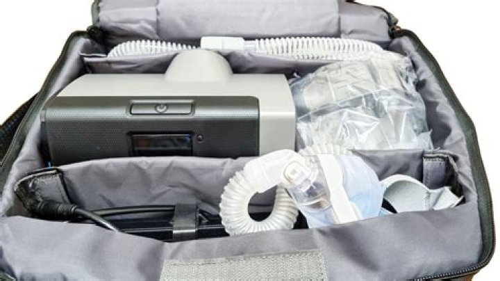Can a CPAP machine cause sores in nose?