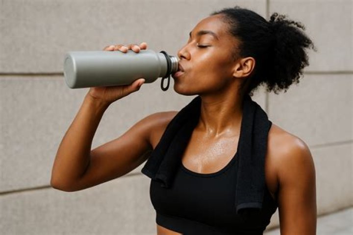 Can dehydration cause stroke like symptoms?