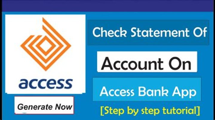 Can I access my mpesa account online?