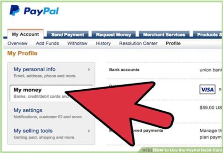Can I add a name to my PayPal account?