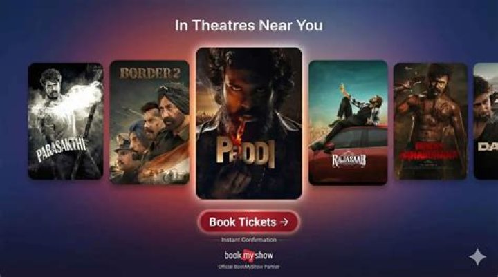 Can I book movie tickets through Amazon pay?
