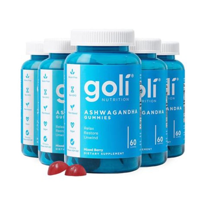 Can I buy Goli gummies at Walmart?