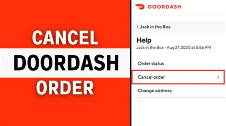 Can I cancel a stock order?