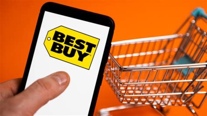 Can I Have Best Buy website?