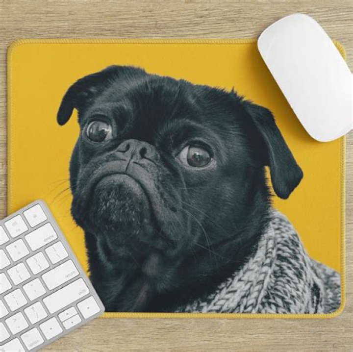 Can I make my own mouse pad?