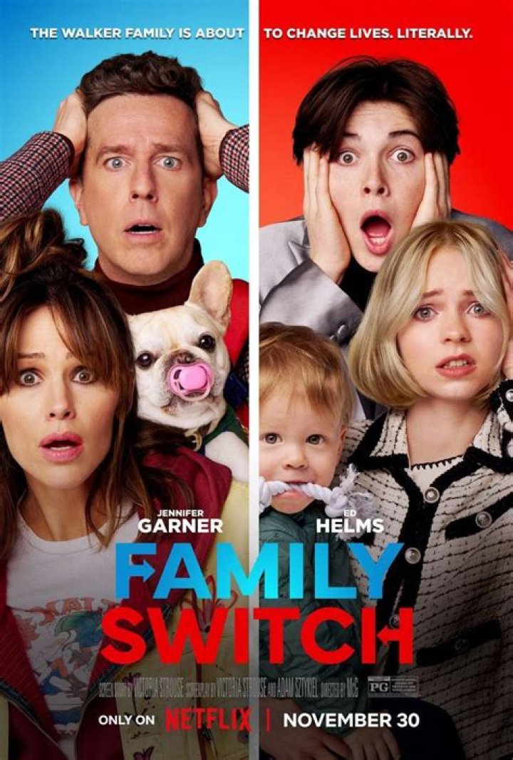 Can I see the cast of family time?