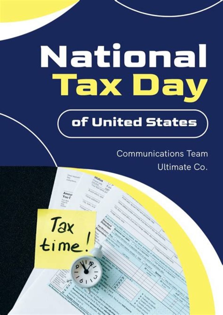 Can I still do my taxes on tax day?