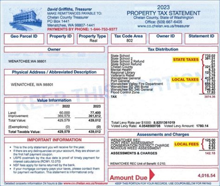 Can I transfer my property tax to another property in California?