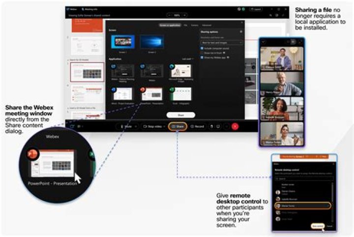 Can I use Polycom with Webex?