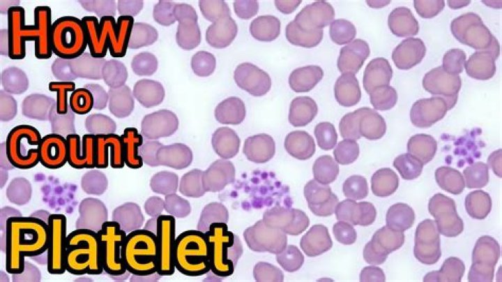 Can low platelets affect baby?