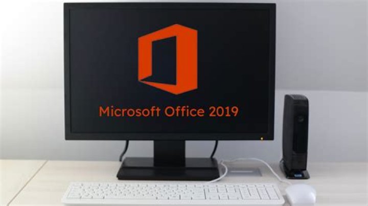Can Office 2019 run on Windows 10?