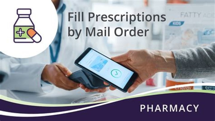 Can Publix mail prescriptions?