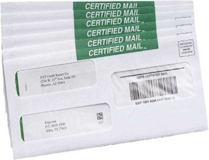 Can USPS certified mail be tracked online?
