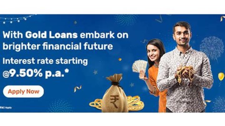 Can we pay Gold Loan Online?