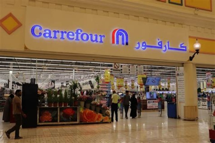 Can we return items in Carrefour?