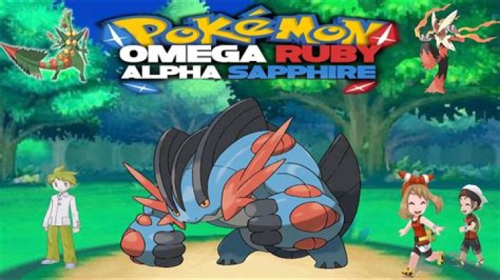 Can you catch Plusle in Omega Ruby?