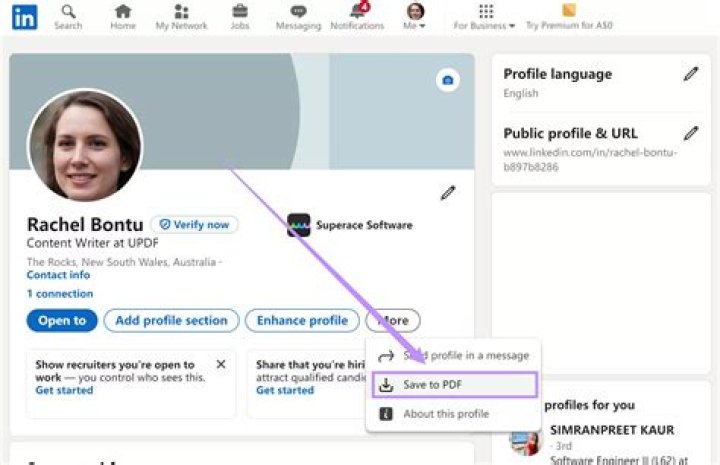 Can you download your LinkedIn contacts?
