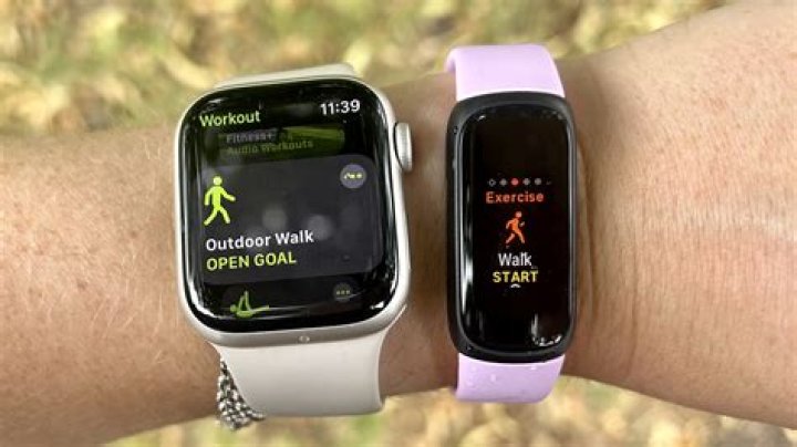 Can you exercise with an Apple watch?