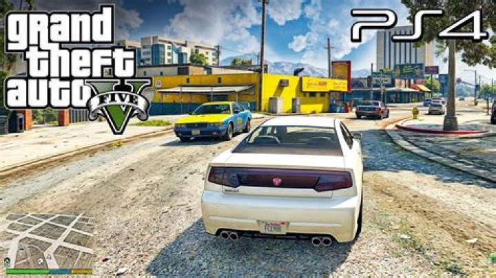 Can you mod GTA V on ps4?