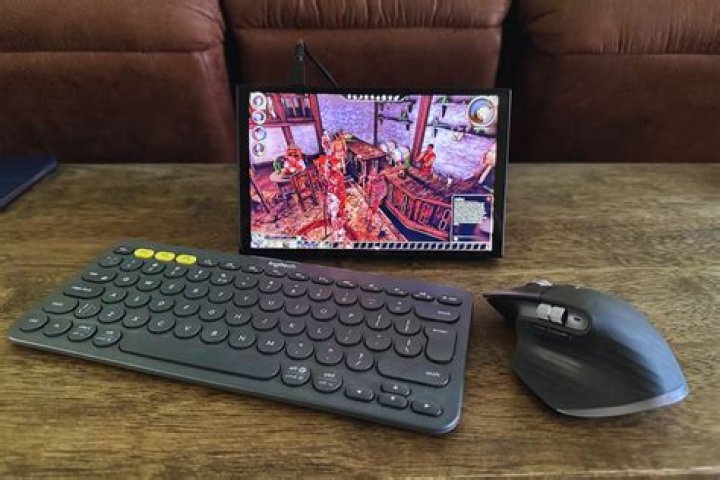 Can you play Fallout 4 with keyboard and mouse?