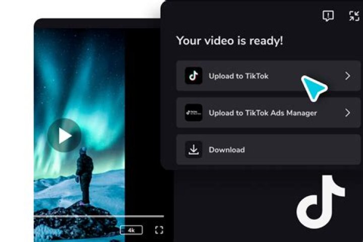 Can you upload your own videos to Tik Tok?