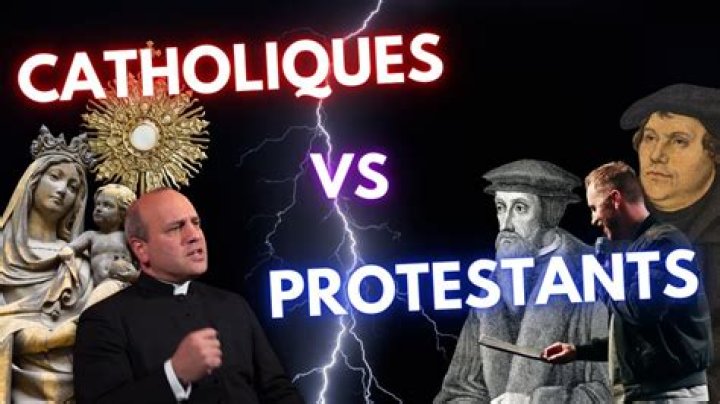 Comment un catholique devient protestant ?