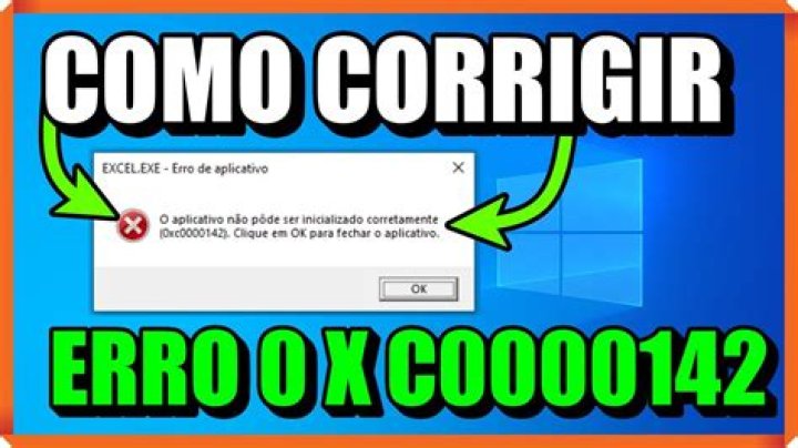 Como corrigir um erro de driver?