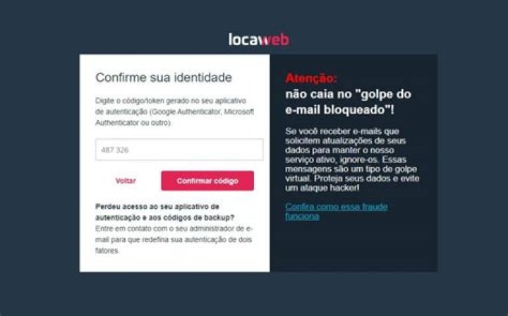 Como definir o DNS Locaweb?