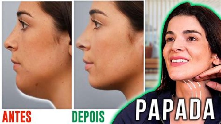 Como emagrecer o rosto e a papada?