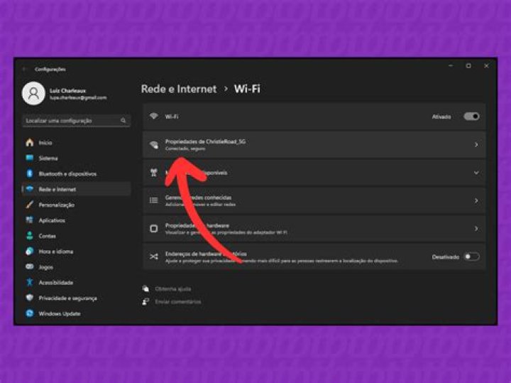 Como esquecer senha do Wi-fi no PC?