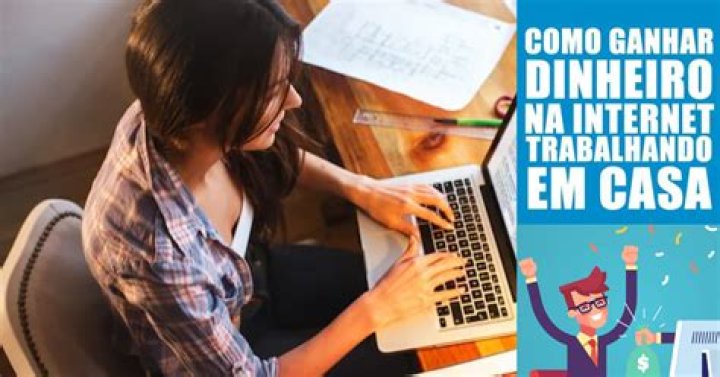 Como trabalhar online pela internet?