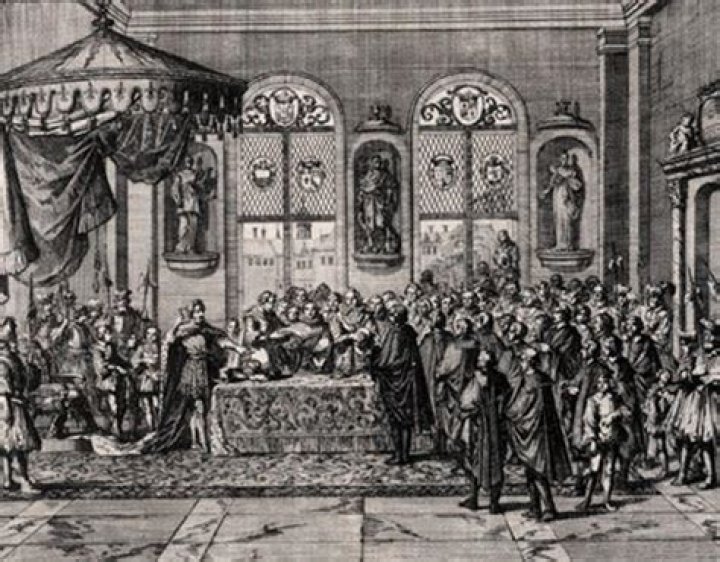 Did Louis XIV revoke the Edict of Nantes?