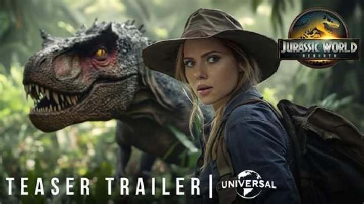 Did the little girl died in Jurassic Park 2?