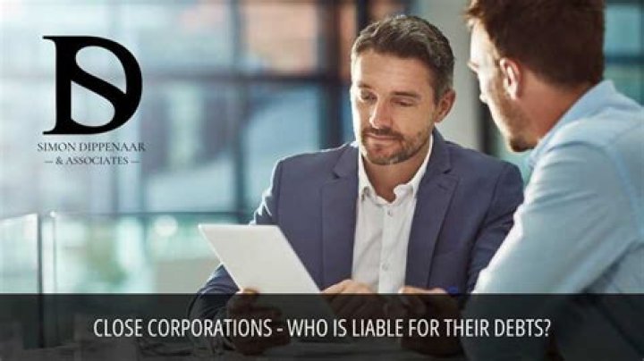 Do close corporations have shareholders?