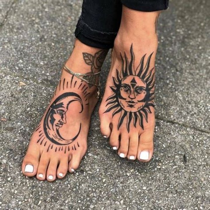 Do foot tattoos fade fast?