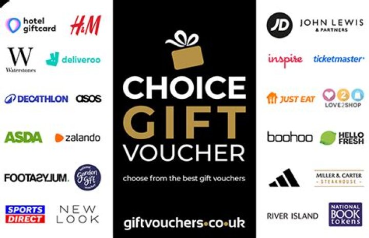 Do Wilko sell gift vouchers?