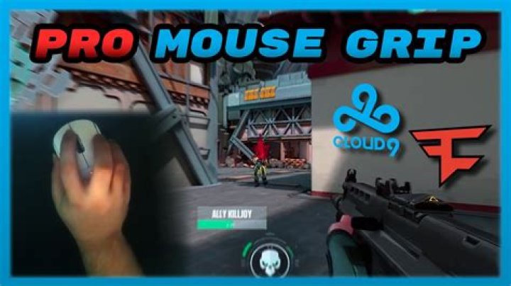 Do you need a mouse to play CSGO?