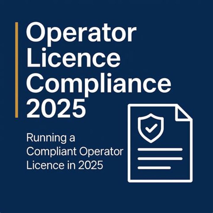 Does a 5 ton van need a Operators Licence?